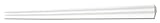 DECOSA Zierprofil E25 SABRINA - Edle Stuckleiste in Weiß - 10 Leisten à 2 m Länge = 20 m - Zierleiste aus Styropor 15 x 25 mm - Für Decke oder Wand