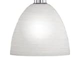 Wofi Savannah 7724 LAMPENSCHIRM Ersatzglas GLAS Schirm Ersatzschirm Lampenglas für Pendellampe Tischlampe Leuchte