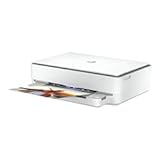 HP Envy 6032e All-in-One - Multifunktionsdrucker - Farbe - Für HP Instant Ink geeignet