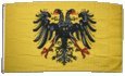 Flagge Heiliges Römisches Reich Deutscher Nation nach 1400 - 90 x 150 cm