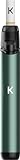 Kiwi Pen, Pod System, 400 mAh, 1,8 ml, Farbe midnight green, ohne Nikotin