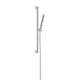 hansgrohe Pulsify S 24373001 Handbrause mit Gleitstange und Schlauch in C