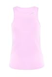 WINSHAPE Damen Functional Light and Soft Tanktop Aet134ls Yoga-Shirt, Lavender-Rose, XL EU