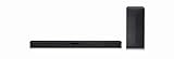 LG Electronics DSL4 Soundbar (300 Watt) mit kabellosem Subwoofer (2.1 Kanäle, USB, Bluetooth) [Modelljahr 2021]