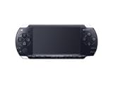 PlayStation Portable - PSP Konsole Slim & Lite 3004, schwarz inkl. 2 GB Memory Stick