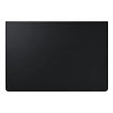 Samsung Book Cover Keyboard Slim EF-DT730 für das Galaxy Tab S7+ | Tab S7 FE, Black