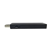 Dpatleten PC Wireless Receiver USB Wireless Controller Adapter für Xbox ONE Controller Schwarz