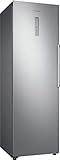 Samsung RZ32M7115S9/EG Gefrierschrank, 185 cm, 323 ℓ, All-Around Cooling, No Frost+, Slim Ice Maker, Edelstahl Look