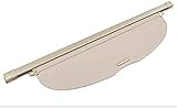 Auto Laderaumabdeckung Panel FüR VW Tiguan 2017-2019, Einziehbar Kofferraumabdeckung Cargo Cover Rollo Kofferraum Abdeckung Ablagen Auto ZubehöR