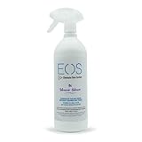 EOS - (1 Liter) Beseitigt sofort den Geruch von Tabak und Rauch. Anti-Raucher-Produkt, neutralisiert Gerüche, spezialisiert auf die Entfernung von Gerüchen in Textilien. Rauchgeruch neutralisieren