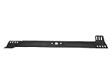 SECURA Messer 76cm kompatibel mit WOLF-Garten Cub Cadet Rasentraktor Aufsitzmäher 742-04058 742-0609