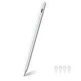 Stylus Pen Stift kompatibel mit Apple Pencil (2018-2022), Eingabestifte, mit iPad/iPad Pro/iPad Mini/iPad Air, Palm Rejection, Magnetisch, Sensibel