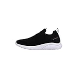 FILA Damen Spitfire S wmn Laufschuh, Black-Geranium Pink, 40 EU