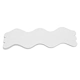 Pmkvgdy 24 Stück Anti-Rutsch Pads für Badewanne/Dusche Transparente und rutschfeste Aufkleber Selbstklebende Badewannen Sticker