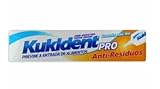 KUKIDENT Pro Anti-Rückstands-Klebecreme für Zahnprothesen, versiegelt, 40 g.