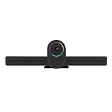MYBOON Autofokus 1080P 4K Webcam Konferenz USB Kamera mit Mikrofon Lautsprecher 110 ° Weitwinkelobjektiv für Smart TV&Laptop