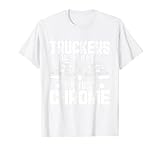 Truck Driver Truck Driver Carrier Trucker T-Shirt