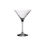 Villeroy und Boch Purismo Bar Cocktail-/Martiniglas 2er-Set, Kristallglas, durchsichtig, 175 mm, 2
