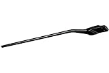 ESGE Unisex – Erwachsene Pletscher Comp 18 Fahrradstand, schwarz, 1size