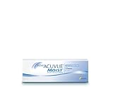 Acuvue 1-Day Acuvue Moist For Astigmatism Tageslinsen weich, 30 Stück/ BC 8.5 mm / DIA 14.5 mm/ CYL -1.75 / ACHSE 150 / -0.5 Dioptrien