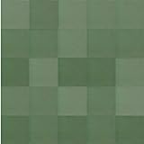 Via Zementmosaikplatten Nr. 022 grün, Format 10x10x1,3 cm | Preis für 100 Stück/1 m²