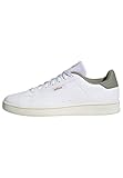 adidas Herren URBAN Court Shoes Schuhe, FTWR White/Silver Pebble/Focus orang