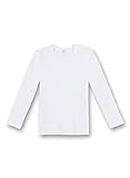 Sanetta Shirt 1/1 Arm FR 301500 Unisex - Kinder Unterwäsche/ Unterhemden, Gr.104, Weiß(10 )