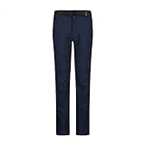 CMP, Zip Off Dry Function Trousers, B.Blue-Bluish, 152