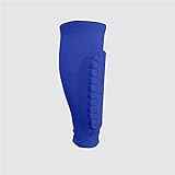 Unisex Sports Anti-Kollision Anti-Skid-Beinschutz Shin-Guard-Fitnessgeräte-Beinhülse (Color : 3, Size : XL)
