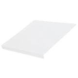 Plyisty Schneidebrett, Klare Acryl -Schneidebrett -Lebensmittelqualität für Küchentheke (45 * 60 cm)