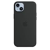 Apple iPhone 14 Plus Silikon Case mit MagSafe - Mitternacht ​​​​​​​
