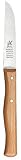 Windmühlen 1385 Gemüsemesser mit gerader Klinge, langer 85 mm Griff aus B