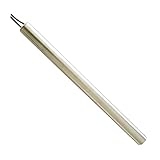 Heizelement-Zündkerze für Pelletofen, 300 W, 155 mm, Durchmesser: 10 mm für Pelletöfen der Marke Extraflame, TMC, Dal Z