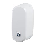 Homematic IP Smart Home Türschlosssensor, 3 V, weiß oder Silber, wählbar, 155475A0