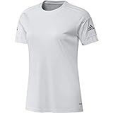 adidas Squad 21 T-Shirt White/White/Black L