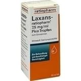 Laxans-ratiopharm® 7,5 mg/ml Pico Tropfen zum Einnehmen 50ml