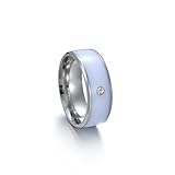 JWR169 Smart Ring Magic Finger für Android Windows NFC Phone Smart Wearable Device Metal NFC-Chip