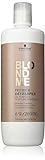 Blond Me by Schwarzkopf Professionelle Blond Me Premium-Entwickler Oil Formula 33,8 Unzen / 1000 ml (6%; 20 Band)