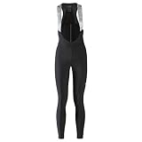 GOREWEAR Progress Thermo Trägerhose+ Damen, Black, S