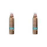 Garnier Selbstbräuner für Gesicht und Körper, Langanhaltende, natürliche Bräune, Ambre Solaire Natural Bronzer Selbstbräunungs-Spray, 1 x 150 ml (Packung mit 2)