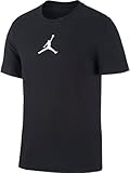 Nike Jumpman T-Shirt Black/White L