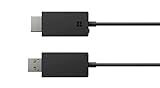 Microsoft Wireless Display Adapter - V2 - Wireless Video-/Audio-Erweiterung - bis zu 7 m