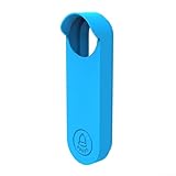 Zoegneer 2Pcs Doorbell Silicone Case For Wireless Doorbell Silicone Cover For Wireless Doorbell 164Mm*50mm (blue)