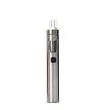 Joyetech eGo AIO E Zigarette 1500mah 2ml wiederaufladbar Nachfüllbare BF Spulen Vape No Nikotin Silb