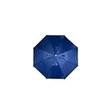 Hut Regenschirm Regenschirm Outdoor Fischerhut Regenschirm UV Blocking Tragbar Verstellbar Multifunktional Regenhut
