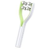 Gesichtsmassagegerät, Gesichtsmassagegerät - Gesichtsmassagegerät, formendes Schönheitsgerät, V-Roller | Verstellbarer Gesichts-Hals-Hautpflegeroller, Face Sculptor Beauty Roller für Familien, F