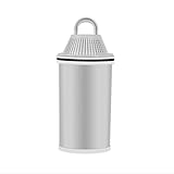 MMLLZEL 2.5L Wasserkocher Filter Mini Tragbare Aktivkohle Filter Wasserkocher Wasser Lonizer Home Küche Büro Wasserreiniger (Size : Replacement filter)