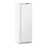 Royal Catering RCLK-C380G Gastro-Kühlschrank 380 L Kühlschrank ohne Gefrierfach Kühlschrank freistehend freistehender Kühlschrank Standkühlschrank
