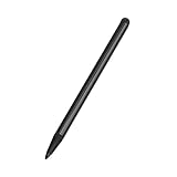 ZRSYH Stylus Pen Hochempfindliche Touchscreens Kapazitiver Stylus Pen Smartphone Tablet Hochpräzises Schreiben Zeichnen Touch Pen,Schwarz