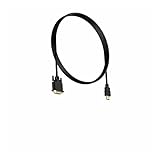 RIDENS Videokabeladapter – Stecker auf DVI-Stecker – HDMI-auf-DVI-Kabel 1080p for hochauflösende LCD-LED-Monitore (Color : 1m)